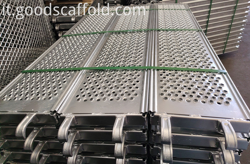 steel plank